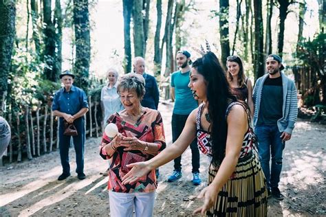 te pā tū (previously tamaki maori village)|Te Pā Tū (Tamaki Māori Village) .